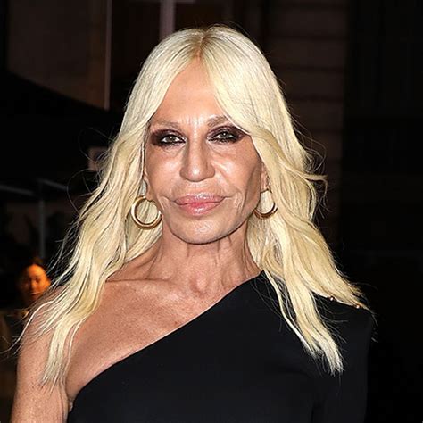 versace courage|donatella versace wikipedia.